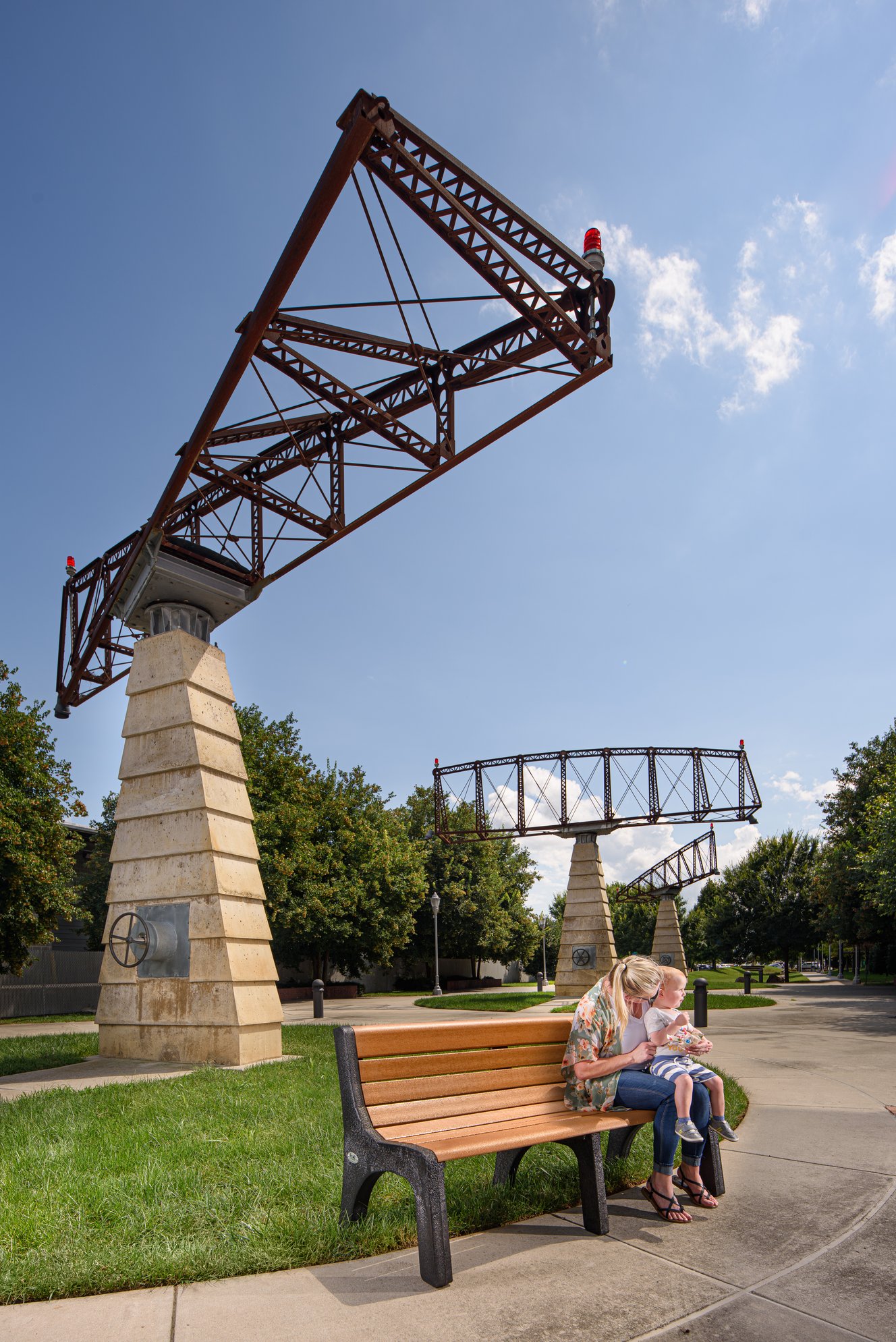 Newport Bench