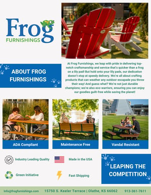 About Frog Furnishings