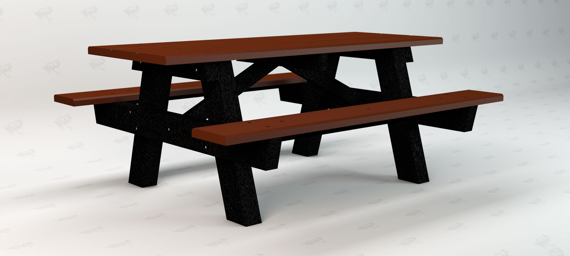 A Frame Table Left