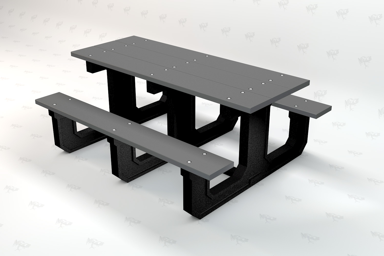 Park Place Table GRA