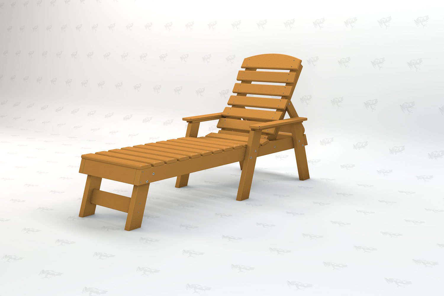 Pensacola Chaise Lounge Chair  Right__CED