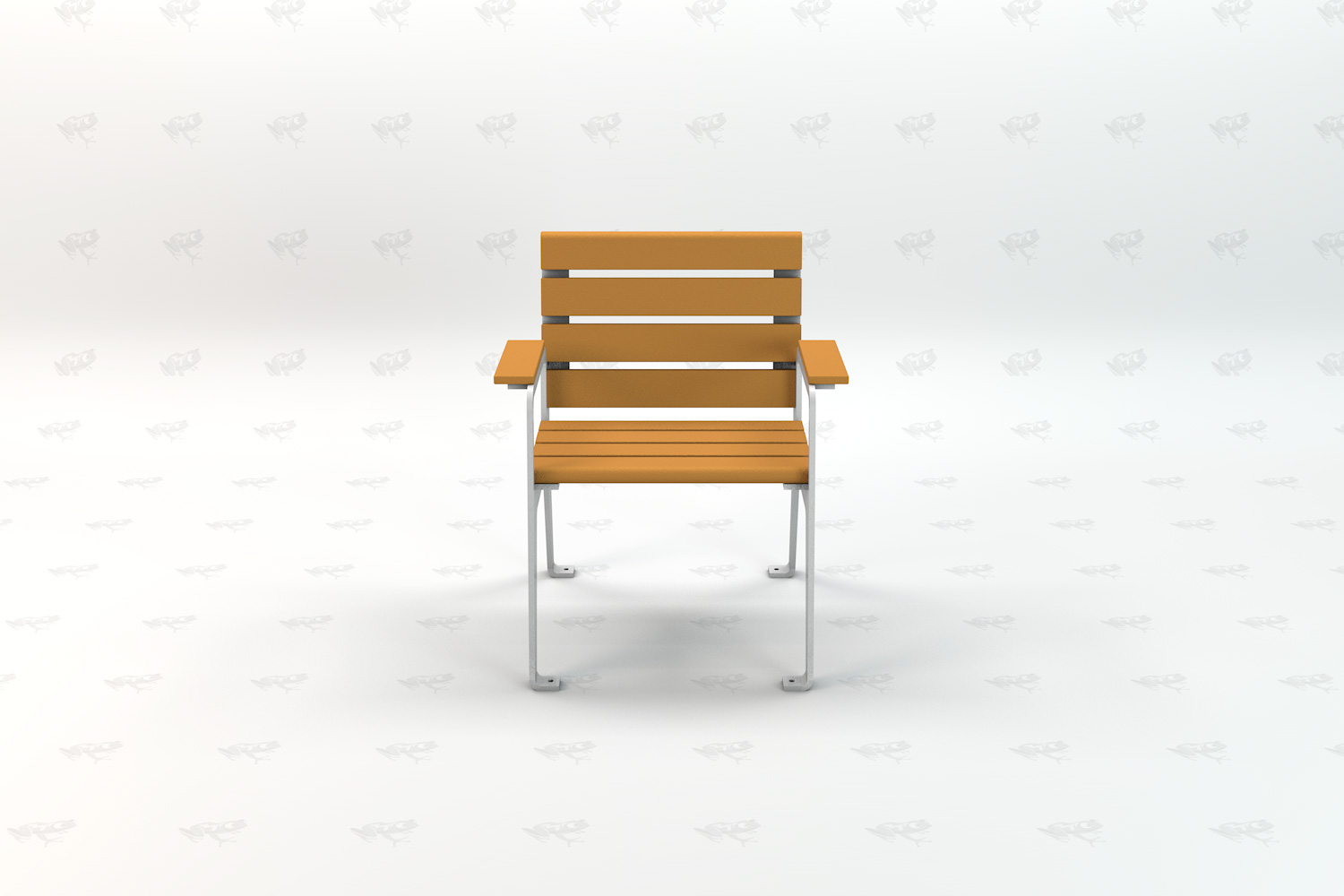 Plaza Chair Front__CED