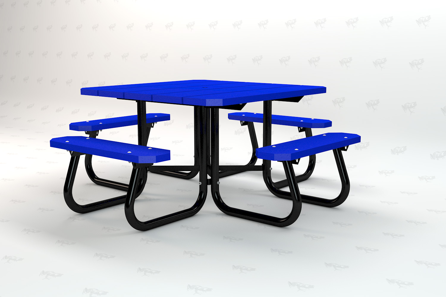 Square Table Right__BLU