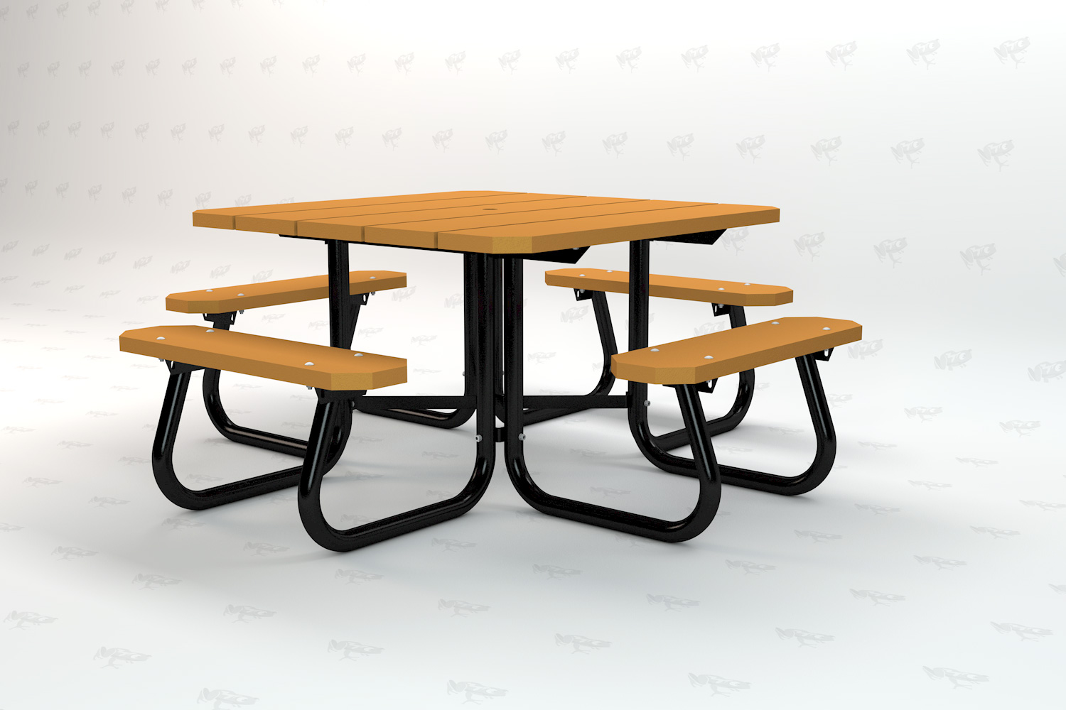 Square Table Right__CED