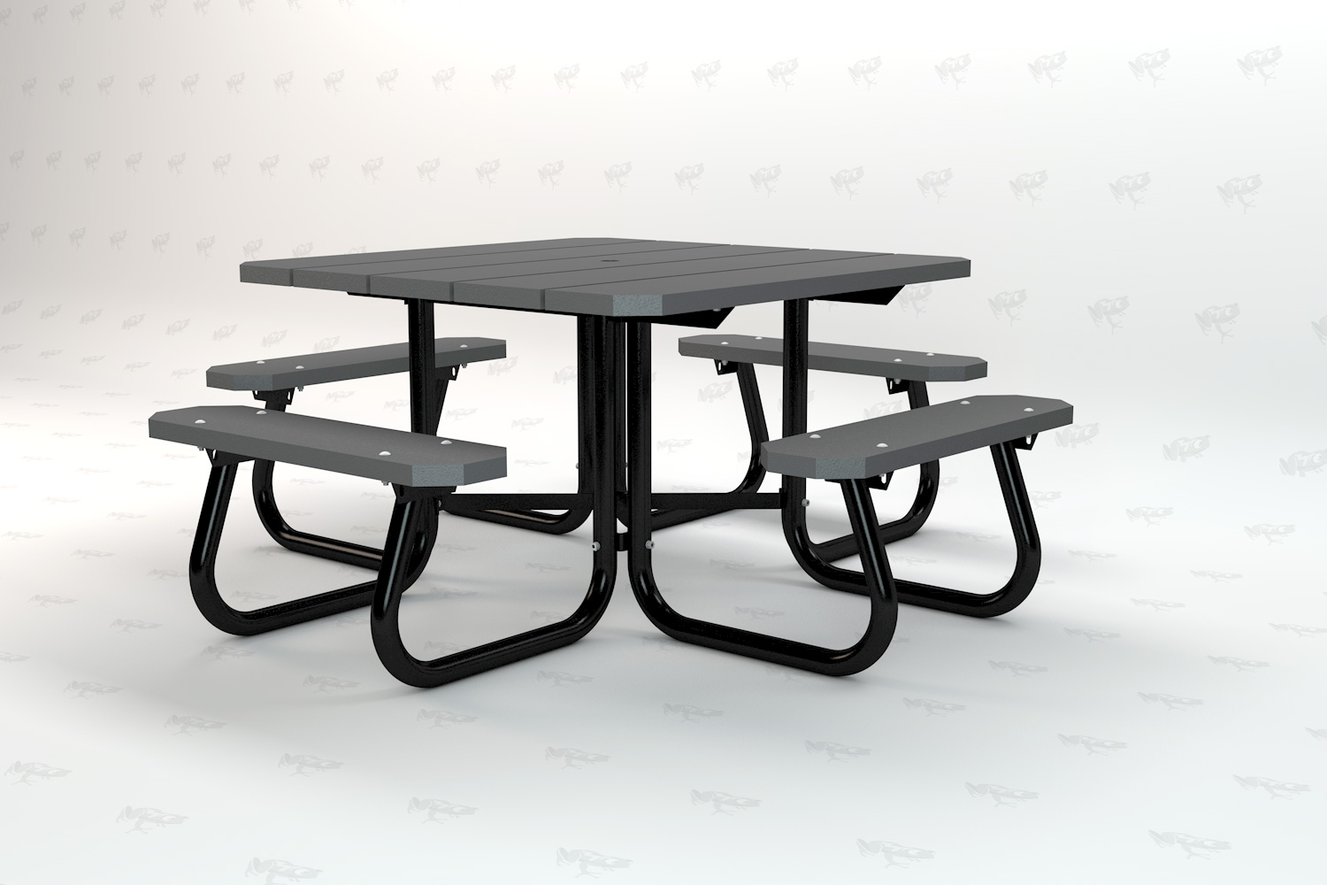 Square Table Right__GRA