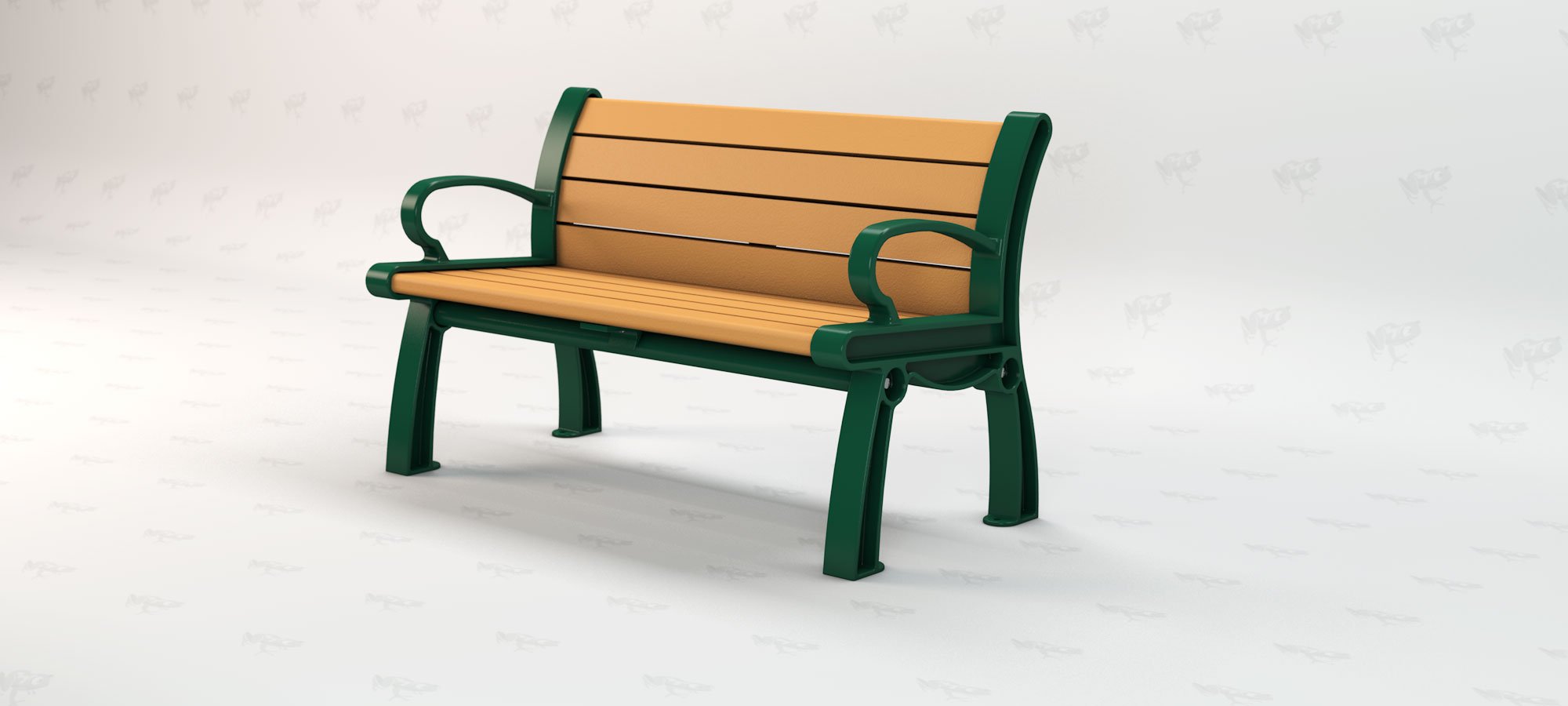 Heritage Bench