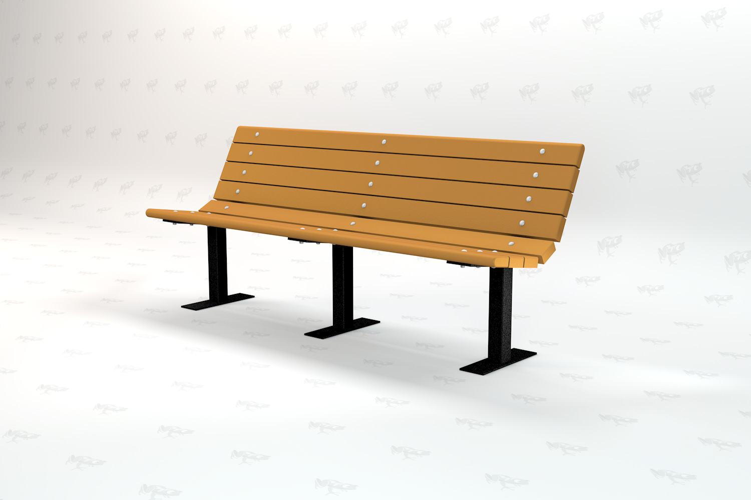 Contour Bench