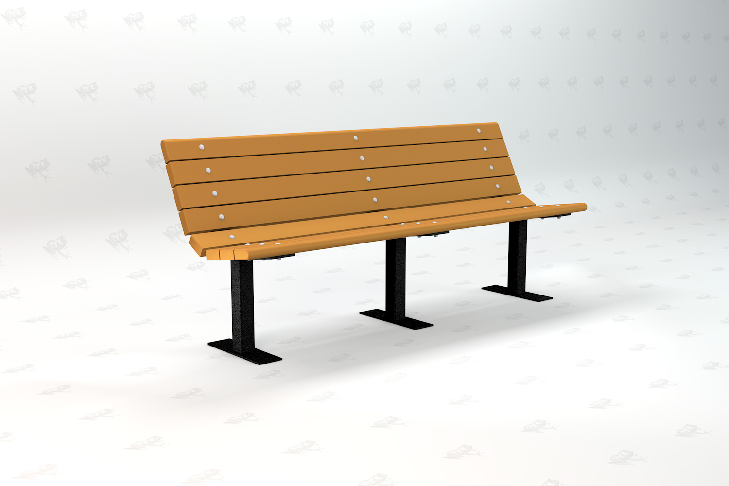 Contour Bench