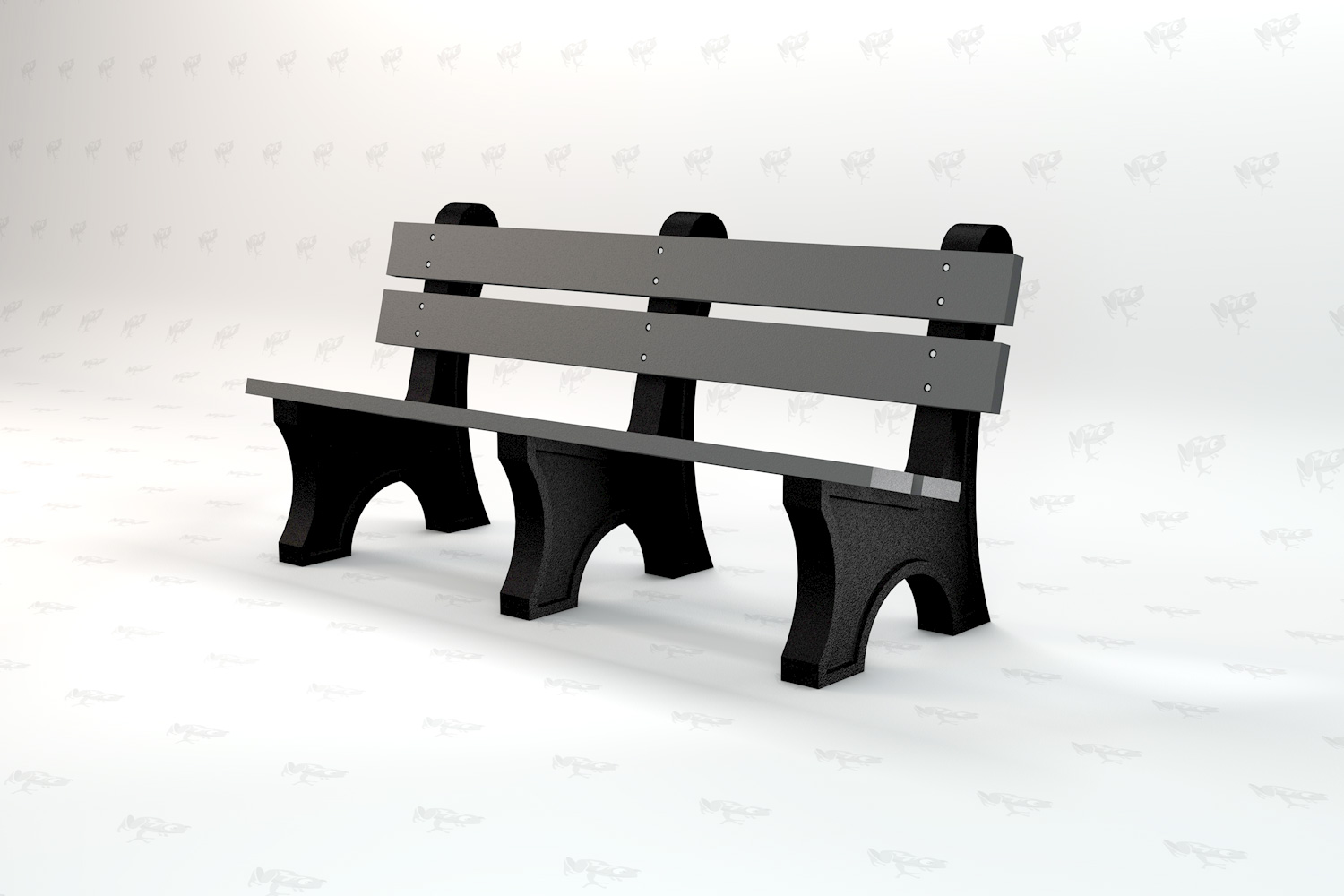 Colonial Bench