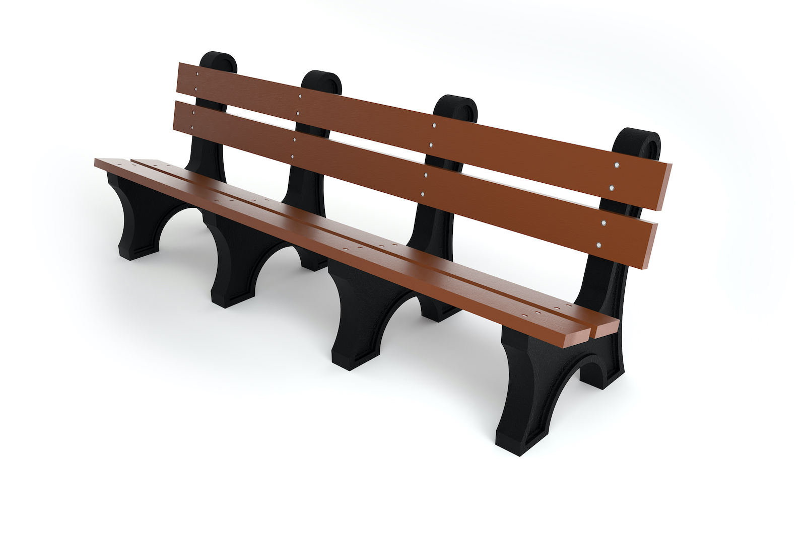 Colonial Bench