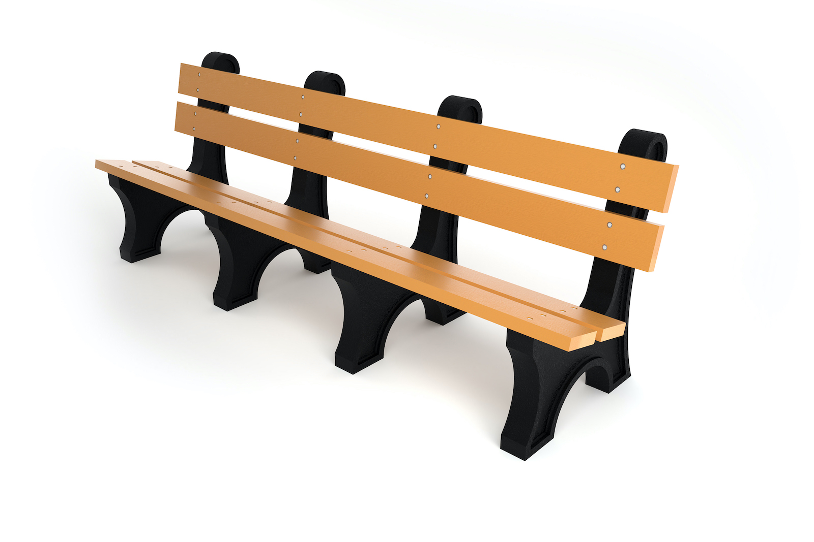 Colonial Bench