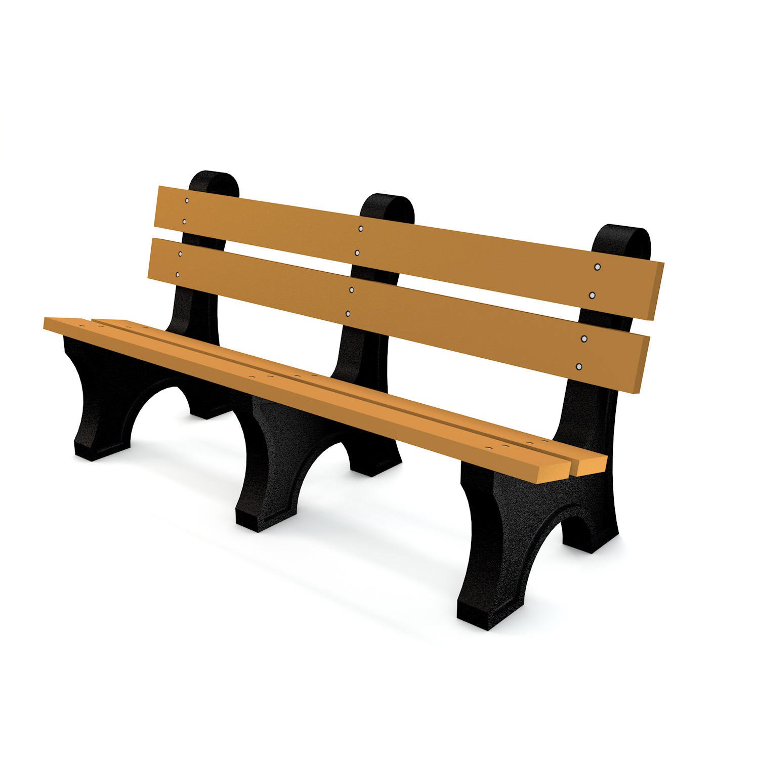 Colonial Bench