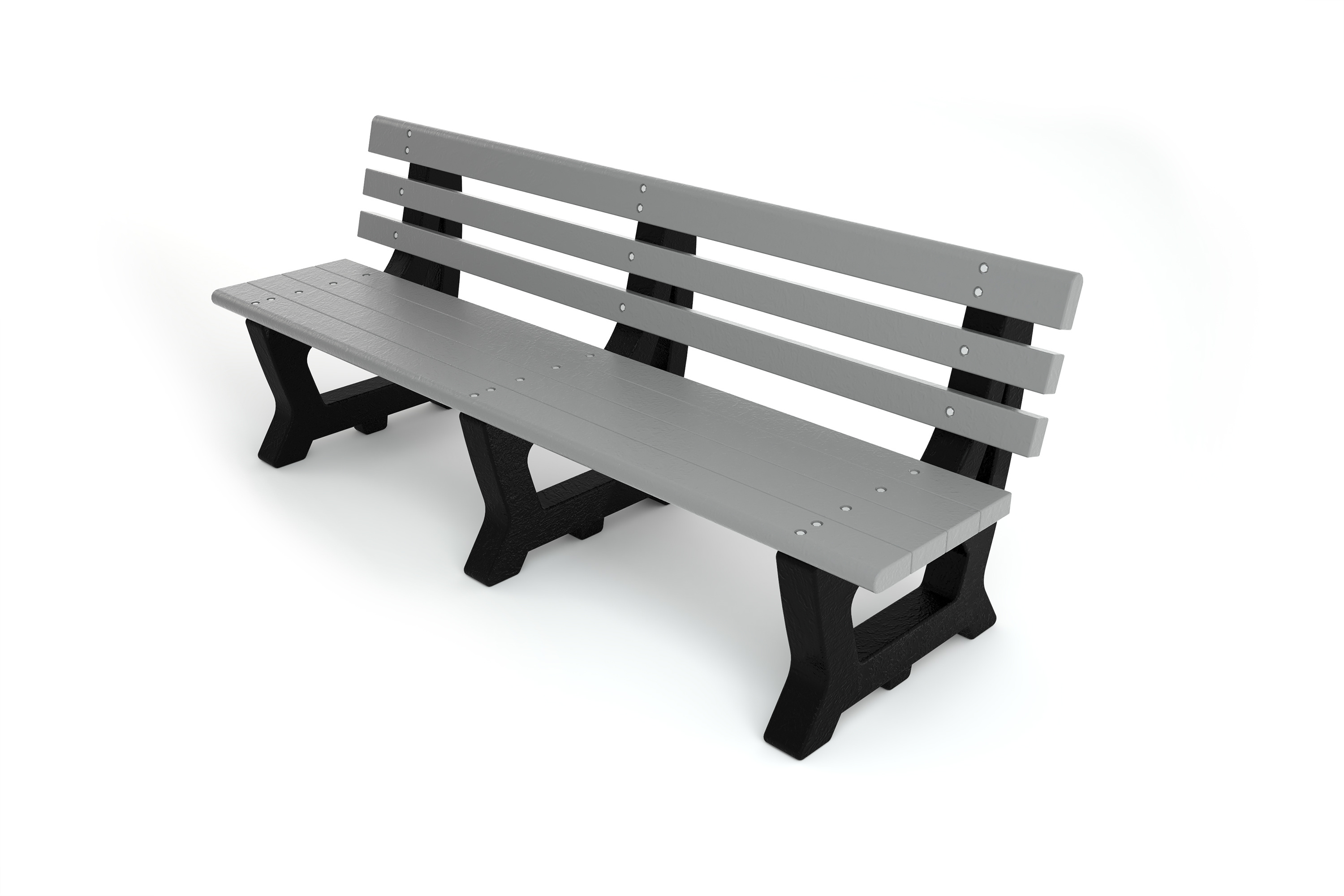 Brooklyn Bench- GRA