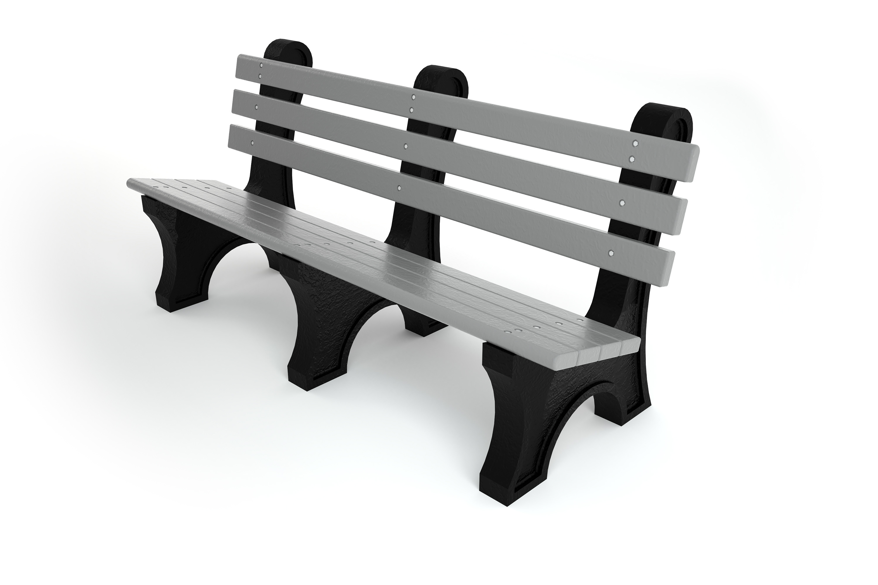 Comfort Park Avenue Bench GRA