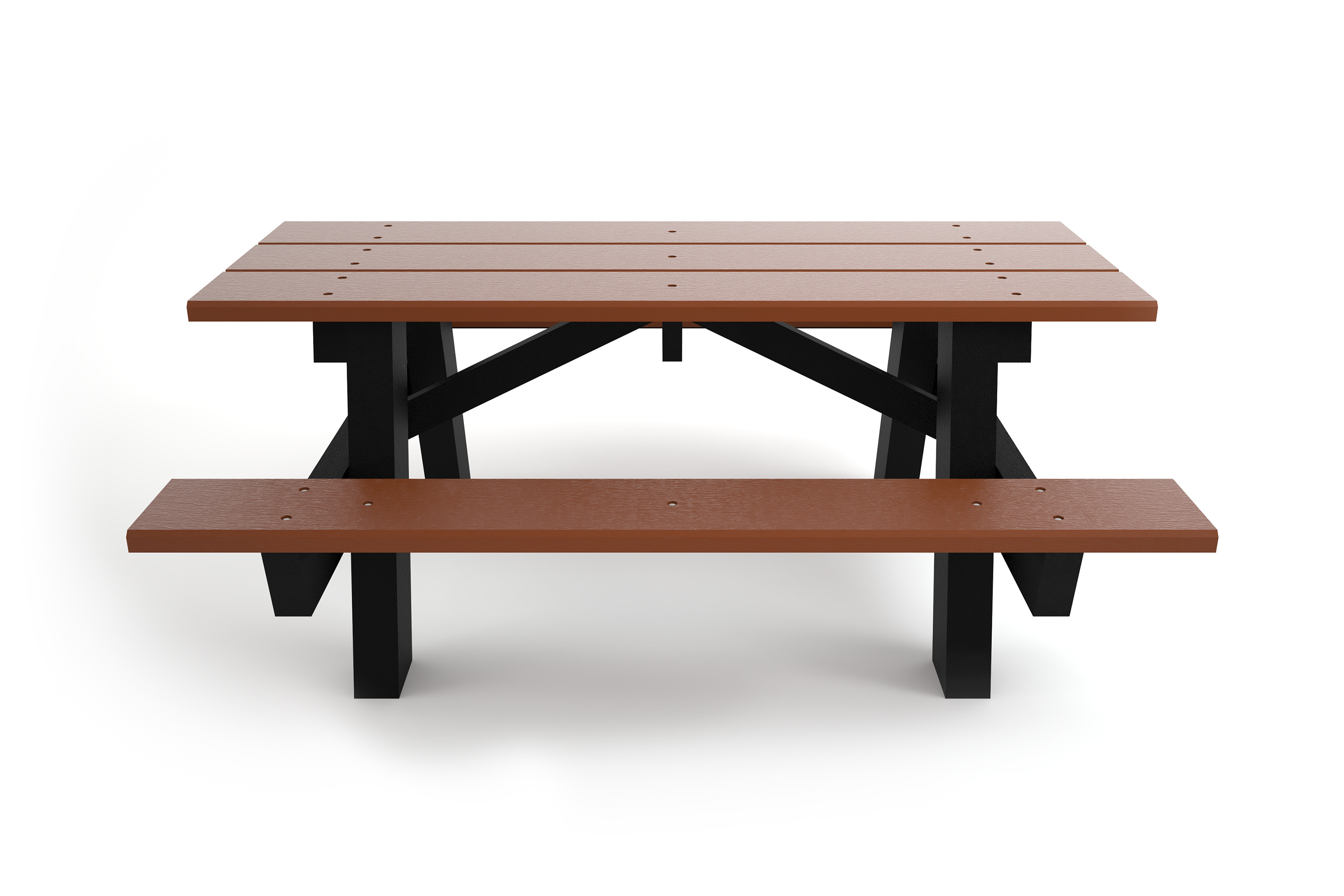 A Frame Table - Front BRO