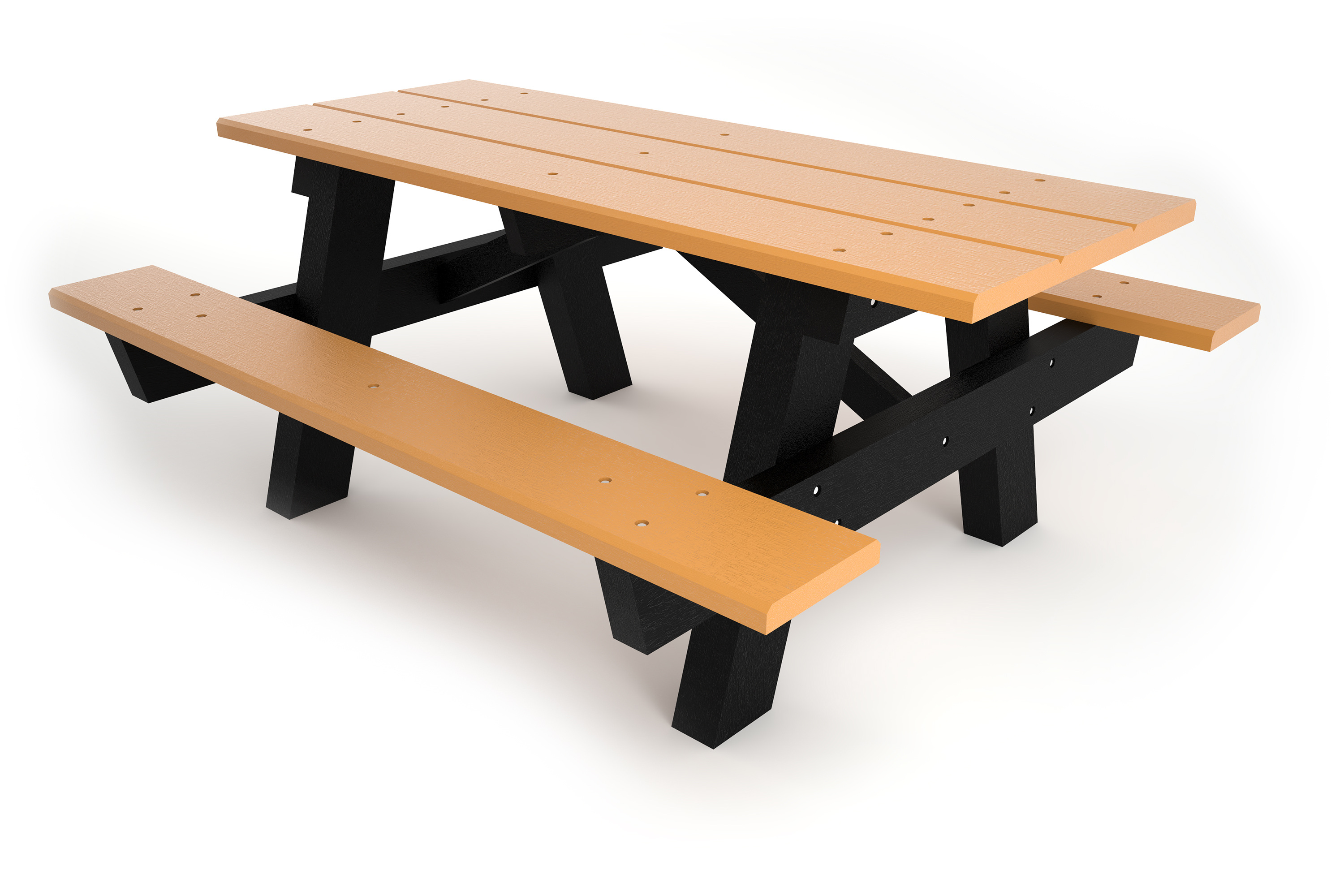 A Frame Table - Right Side CED