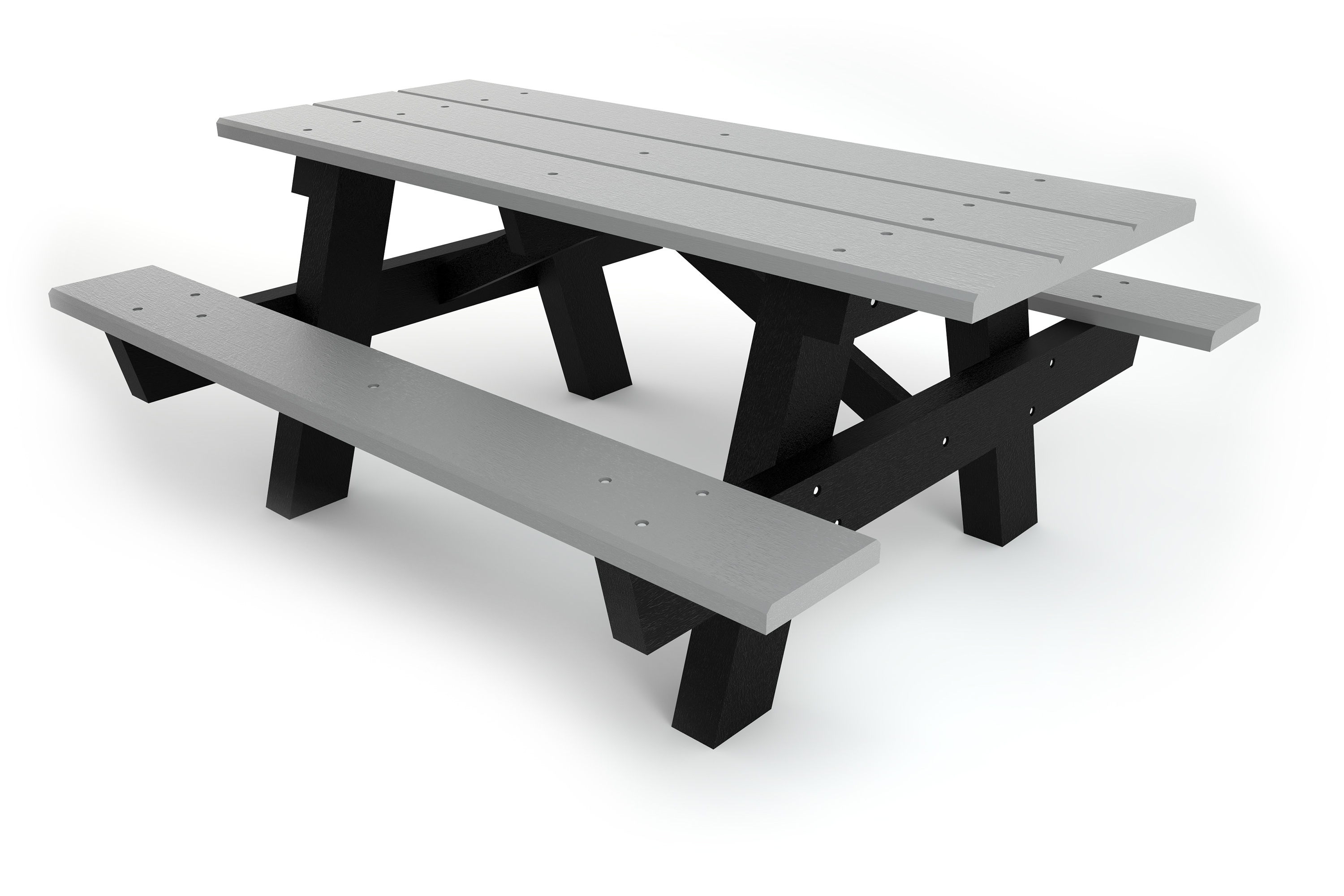 A Frame Table - Front GRA