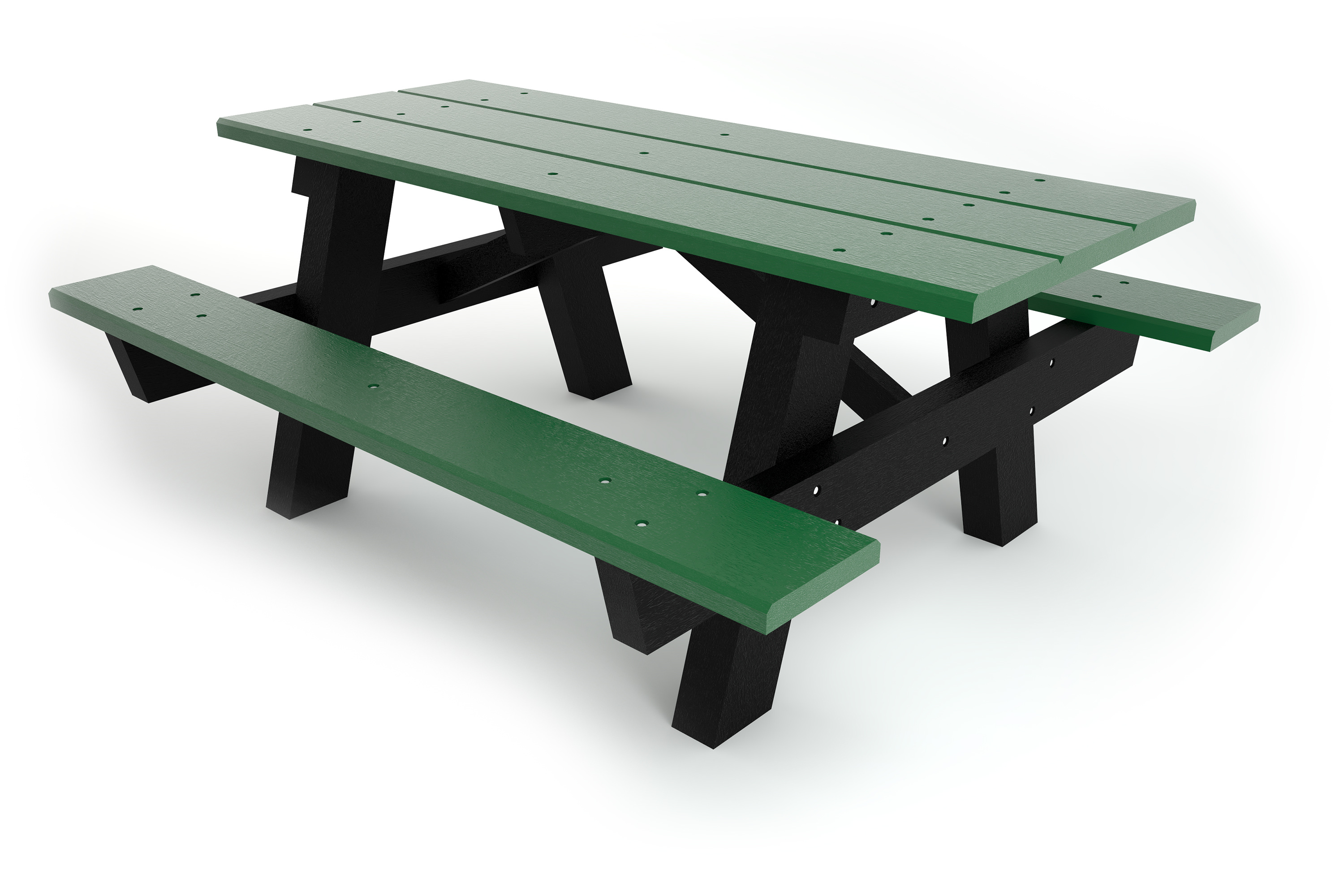 A Frame Table - Front GRE
